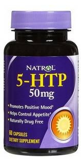 5-HTP 45 Caps  50 мг Natrol
