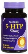 5-HTP 45 Caps  50 мг Natrol