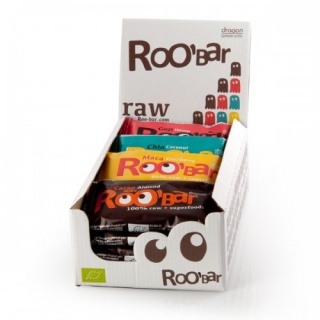 RooBar Mix Box 50g Bars