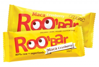 RooBar Chia,Gojy,Inca,Mulberry 30g Ассорти