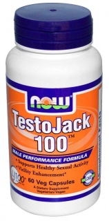 TestoJack 100 60 caps Now