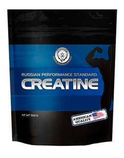 Creatine 500г Russian Performance Stand