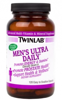 Mens Ultra Multi Daily 120 капс Twinlab