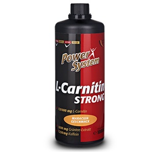 L-Carnitine STRONG 1000 мл Power System