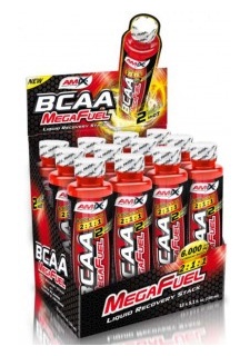 BCAA Mega Fuel 150 ml Amix