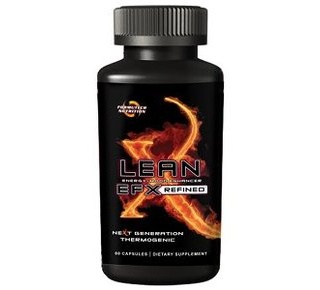 Lean EFX 45 Caps Formutech Nutr