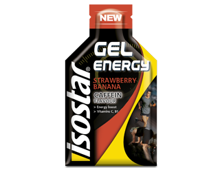Energy GEL 35gr Plus Coffein Isostar