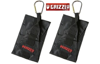 Петли для Пресса GRIZZLY FITNESS