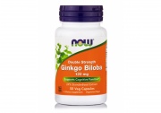 Ginkgo Biloba 120mg 50 caps Now