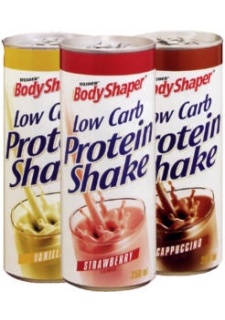 Low Carb Prot Shake 250 ml