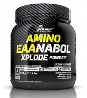 Amino EAA Xplode Powder 520 г  Olimp