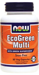 EcoGreen Multi 90 Caps Now