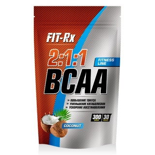 Bcaa 2:1:1 Fit-Rx 300гр