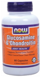 Glucosamine & Chondroitin 60 Caps Now