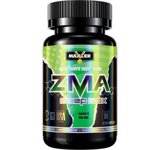 ZMA 90 капс Maxler