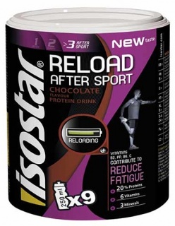 After Sport Reload Powder 450g Isostar