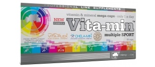 Vita-Min sport 60 капс Olimp