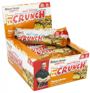 FitCrunch Bar 46g Robert Irv FortiFx