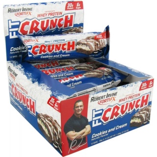 FitCrunch Bar 88g Robert Irv FortiFx