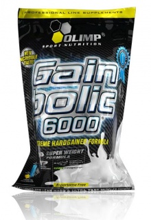 Gain bolic 6000 1 кг клубника Olimp