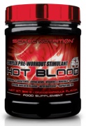 Hot Blood 300g Scitec Nutrition