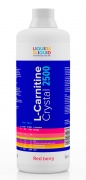 L-Carnitine Crystal 2500 Citrus 1000ml