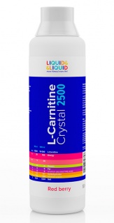 L-Carnitine Crystal 2500 Citrus 500ml