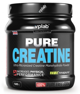 Pure Creatine 500 г VPL