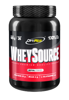 Whey Source 925гр OptiMeal