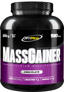 Mass Gainer 2880gr OptiMeal