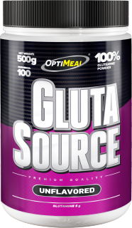 GlutaSource 500gr OptiMeal