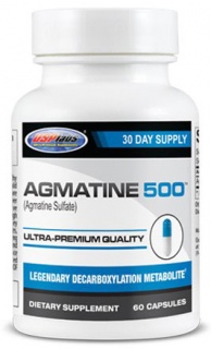 Agmatine 500 60Caps UspLabs