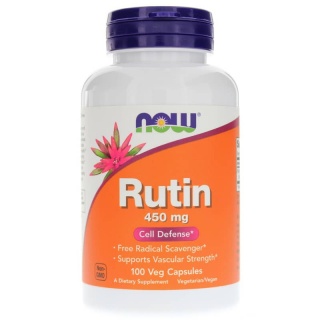 Rutin 450mg 100caps Now