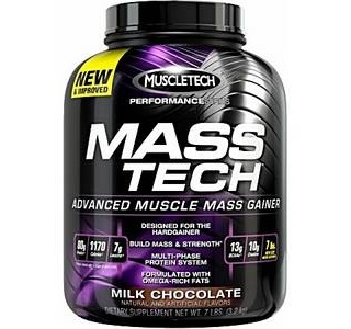 Mass Tech 3200г  Muscle Tech