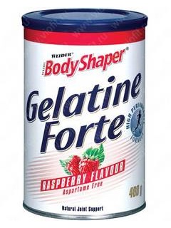 Gelatine Forte малина 400г.