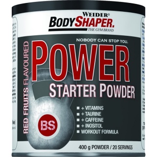 Power Starter 400g Weider