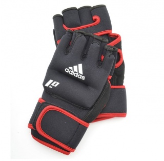 Перчатки ADIDAS с утяжелителями 0,5кг Weighted Gloves