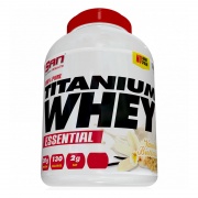 100% Pure Titanium Whey 908 g SAN