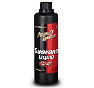 Guarana Liquid 500 ml  Power System