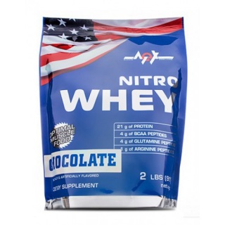 Nitro Whey 1kg Mex Nutrition