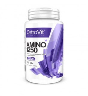 Amino 1250 120Tab OstroVit