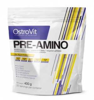 Pre-Amino 400g OstroVit