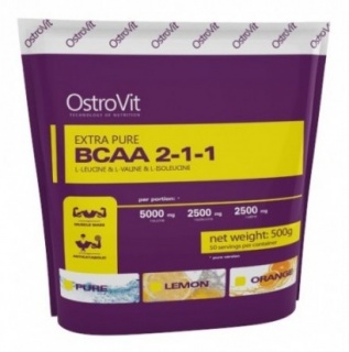 Bcaa 2-1-1 500g OstoVit