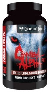 Cannibal Alpha 90 капс