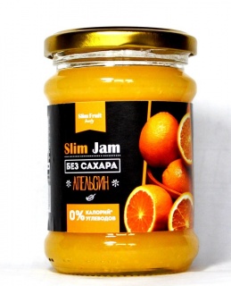 Slim Jam джем 250 мл