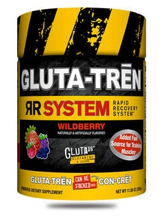 Gluta-tren 5 порций Глютамин+ Bcaa