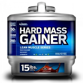 Hard Mass gainer 6.8 кг шоколад Inner Armour