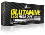 Glutamine 120 капс OLIMP