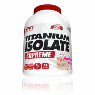 Titanium Isolate supreme 2240 г SAN