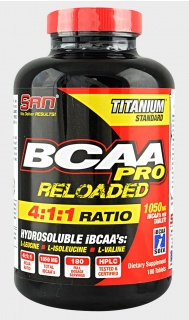 BcaaPro reloaded 180tab 4:1:1 San